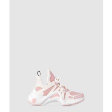 [LOUIS VUITTON-루이비통]LV 아치라이트 스니커즈 1ACL0E