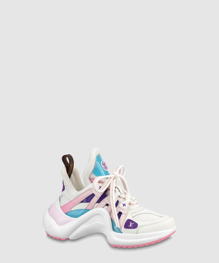 [LOUIS VUITTON-루이비통]LV 아치라이트 스니커즈 1A9S78