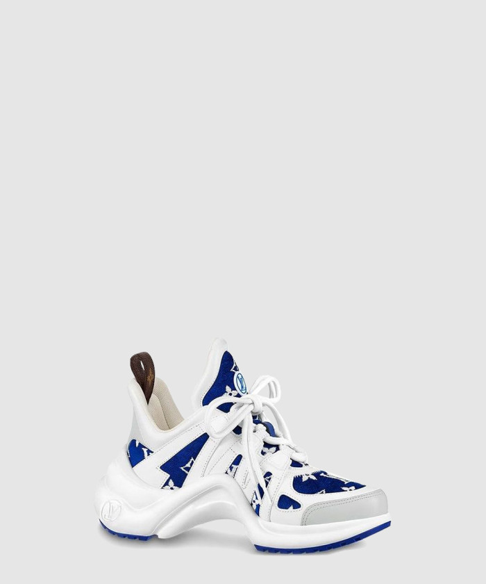 [LOUIS VUITTON-루이비통]LV 아치라이트 스니커즈 1AACTQ