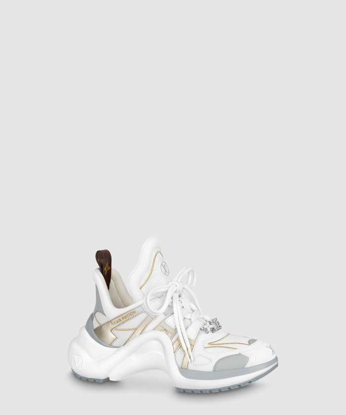 [LOUIS VUITTON-루이비통]LV 아치라이트 스니커즈 1AAVXQ