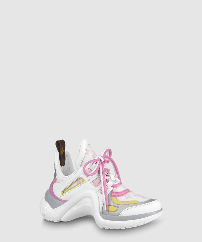 [LOUIS VUITTON-루이비통]LV 아치라이트 스니커즈 1A8NTL