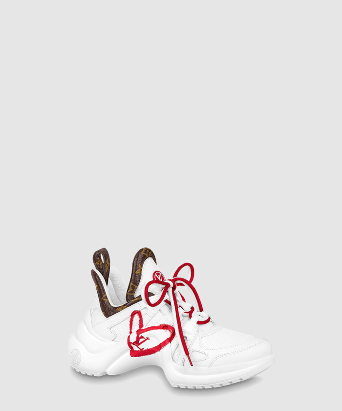 [LOUIS VUITTON-루이비통]LV 아치라이트 스니커즈 1A99FL