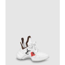 [LOUIS VUITTON-루이비통]게임 온 LV 아치라이트 스니커즈 1A8MRN