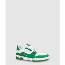 [LOUIS VUITTON-루이비통]LV 트레이너 스니커즈 1AANG1