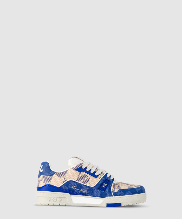 [LOUIS VUITTON-루이비통]LV 트레이너 스니커즈 1AC57X