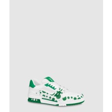 [LOUIS VUITTON-루이비통]쿠사마 x 루이비통 스니커즈 1AB8KQ