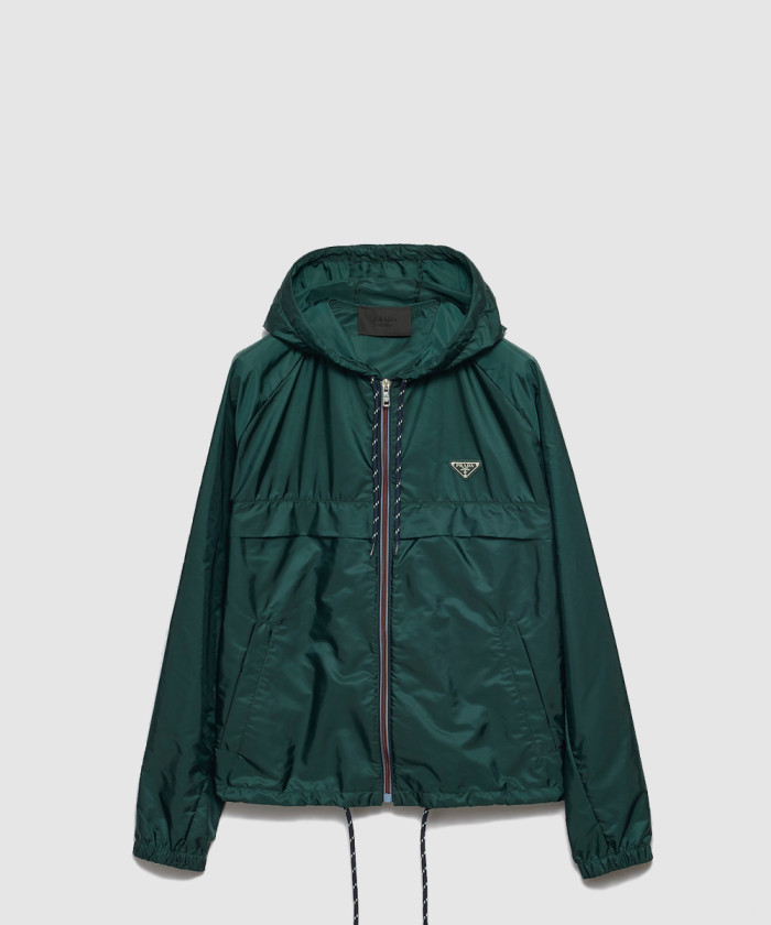 [PRADA-프라다]리나일론 블루종 재킷 SGC864