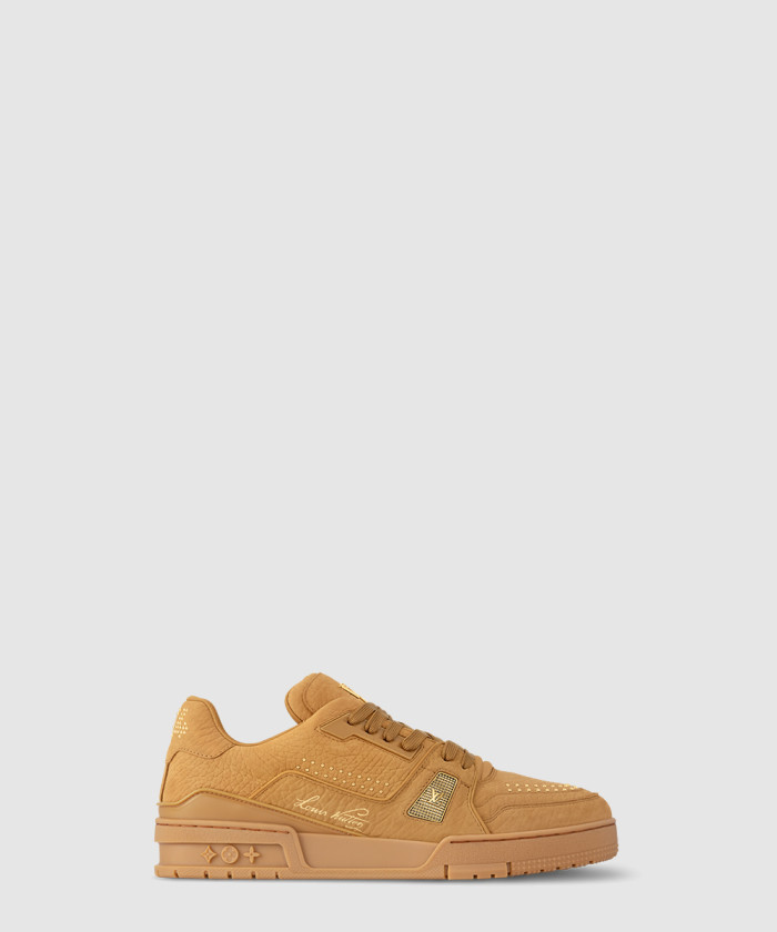 [LOUIS VUITTON-루이비통]LV 트레이너 디스트레스드 스니커즈 1ADEQ6