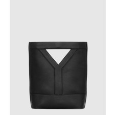 [SAINT LAURENT-생로랑]가죽 소재의 y 스몰 버킷백 808224