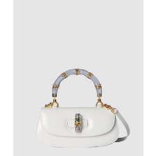 [GUCCI-구찌]뱀부 디바 미디엄백 827750