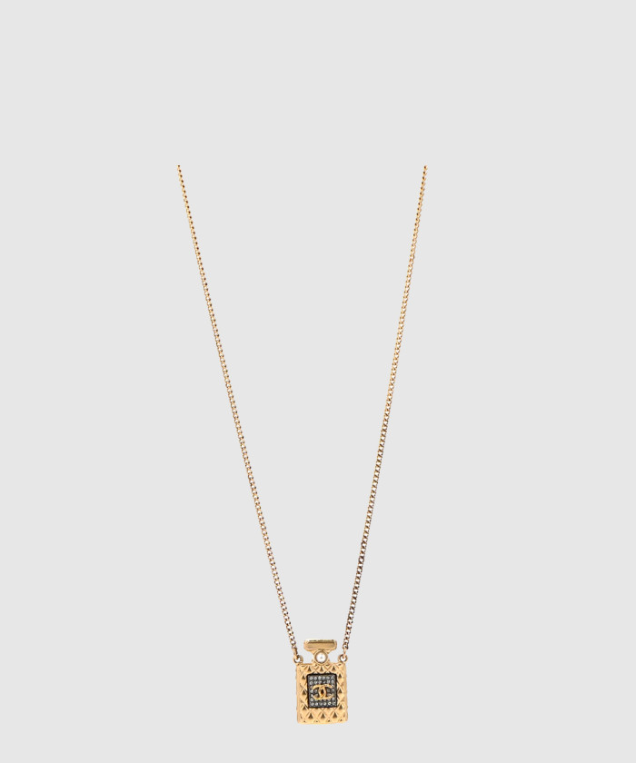 [CHANEL-샤넬]목걸이 AB4392