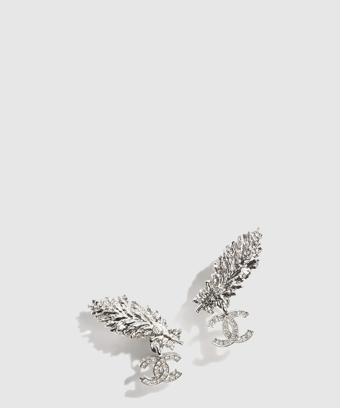 [CHANEL-샤넬]Pendant 귀걸이 ABF701