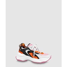 [LOUIS VUITTON-루이비통]55 트레이너를 실행하세요 1AB379