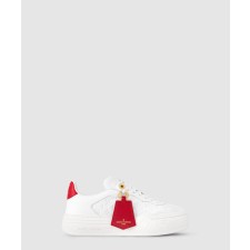 [LOUIS VUITTON-루이비통]LV 그루비 플랫폼 스니커즈 1AGUUE