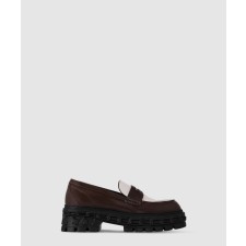 [LOUIS VUITTON-루이비통]LV 레코드 로퍼 1ADAHC