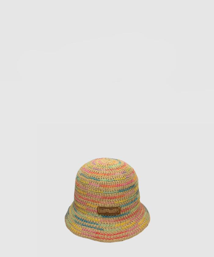 [MIUMIU-미우미우]벙거지 5HC545