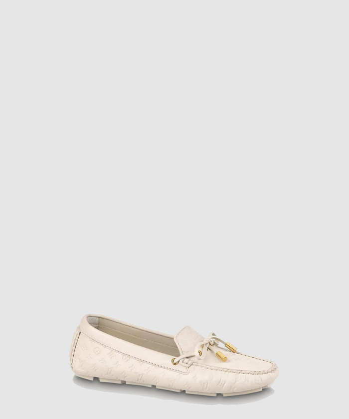 [LOUIS VUITTON-루이비통]글로리아 플랫 로퍼 1ABV93