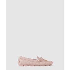 [LOUIS VUITTON-루이비통]글로리아 플랫 로퍼 1ACHCL