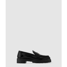 [LOUIS VUITTON-루이비통]디스트릭트 플랫 로퍼 1AGXI2