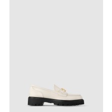 [LOUIS VUITTON-루이비통]디스트릭트 플랫 로퍼 1AGXIZ