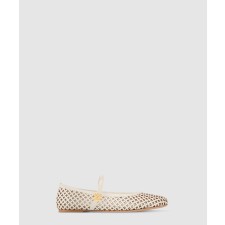 [LOUIS VUITTON-루이비통]로미 발레 플랫 1AGVE6