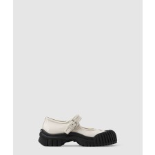 [LOUIS VUITTON-루이비통]루비 플랫 메리 제인 로퍼 1AGWGZ