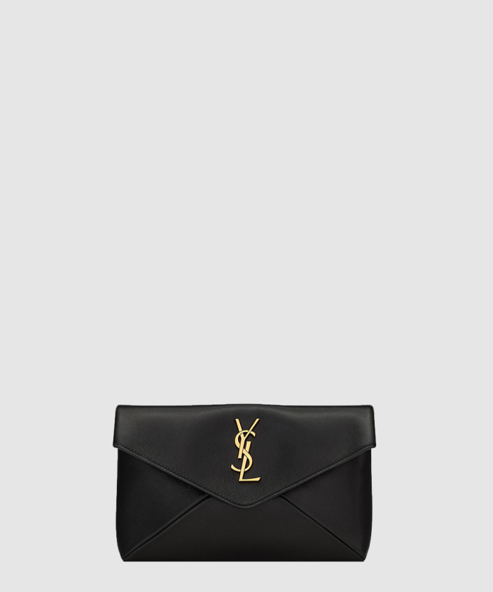 [SAINT LAURENT-생로랑]스몰 카산드레 엠벨롭 파우치 764931
