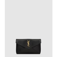 [SAINT LAURENT-생로랑]스몰 카산드레 엠벨롭 파우치 764931