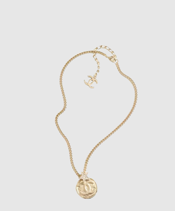 [CHANEL-샤넬]목걸이 ABB496