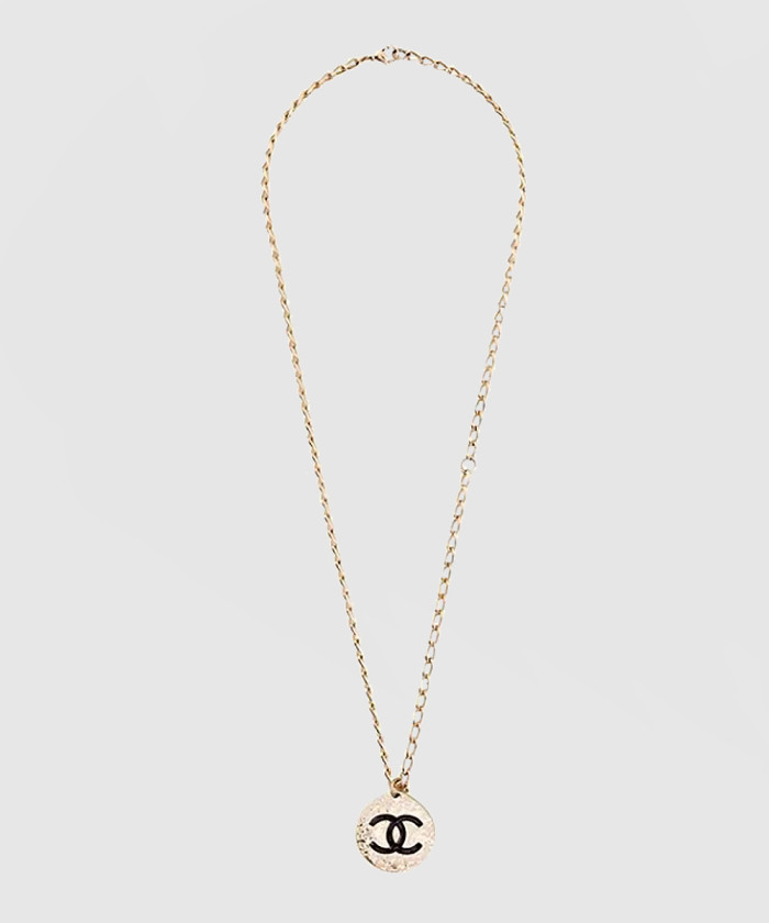 [CHANEL-샤넬]목걸이 AB9055
