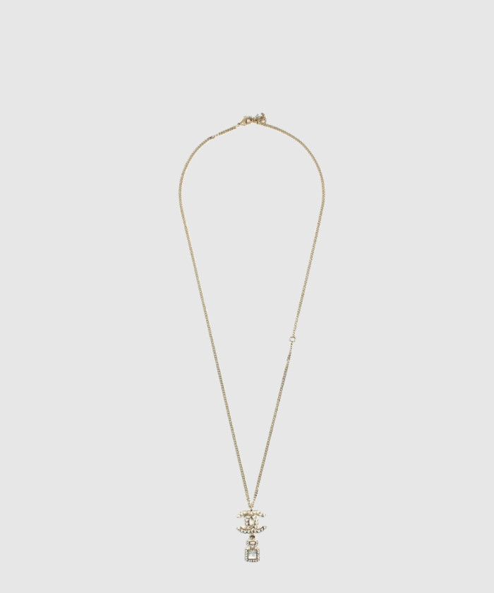 [CHANEL-샤넬]목걸이 AB7469
