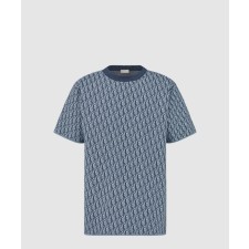 [DIOR-디올]Oblique 티셔츠 593M6
