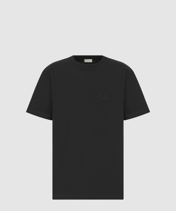 [DIOR-디올]CD Icon 캐주얼 핏 티셔츠 943J6