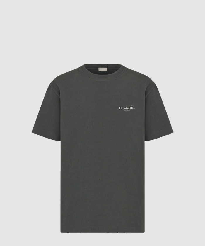 [DIOR-디올]Christian Dior Couture 은방울꽃 티셔츠 593J6