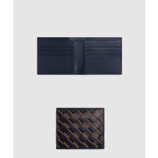[BOTTEGA-보테가베네타]인트레치아토 폴더형 지갑 743211