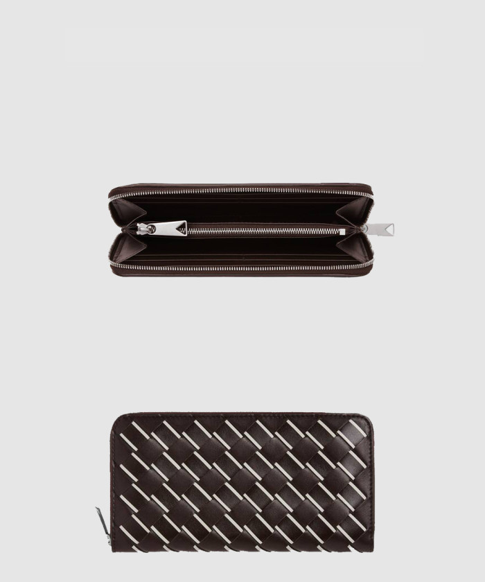 [BOTTEGA-보테가베네타]지갑 지퍼형 749427