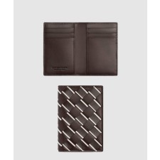[BOTTEGA-보테가베네타]인트레치아토 폴드오버 카드 케이스 749417