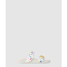 [LOUIS VUITTON-루이비통]LV x TM 봄 디아 플랫 컴포트 뮬 1AGXU3