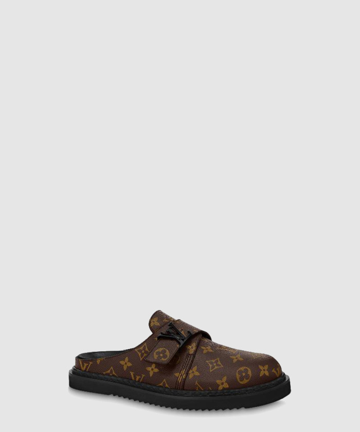 [LOUIS VUITTON-루이비통]LV 이지 뮬 1ABFDJ