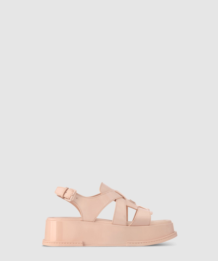 [LOUIS VUITTON-루이비통]마야 플랫폼 샌들 1AGY26