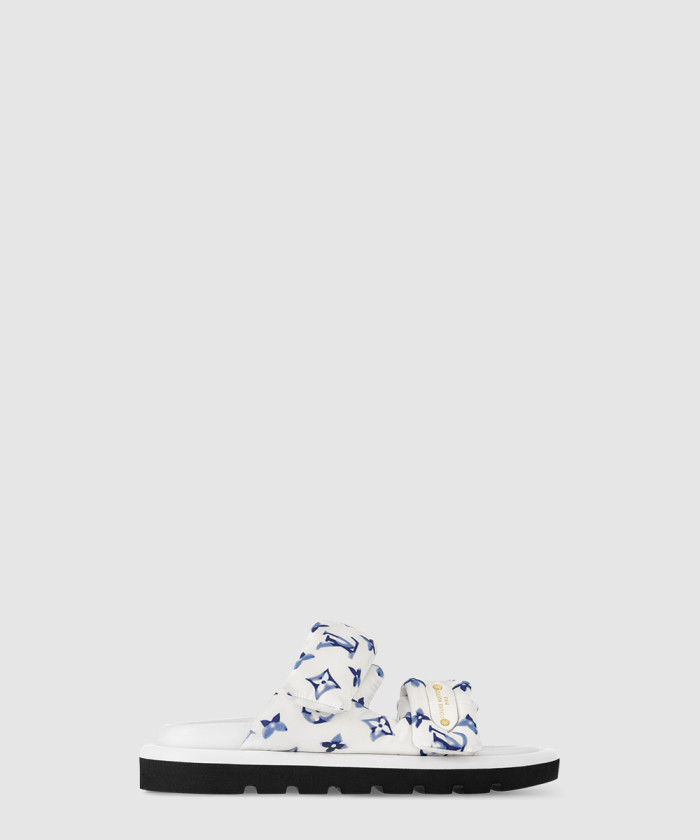 [LOUIS VUITTON-루이비통]풀 필로우 컴포트 슬리퍼 1AHMKH