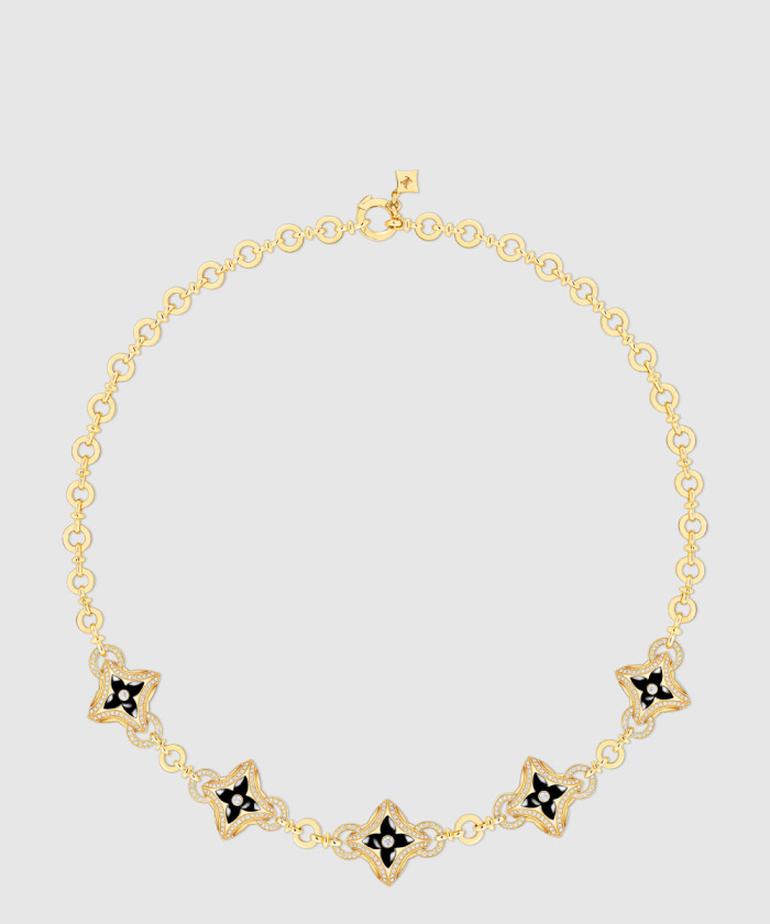 [LOUIS VUITTON-루이비통]에버 블라썸 목걸이 Q94523