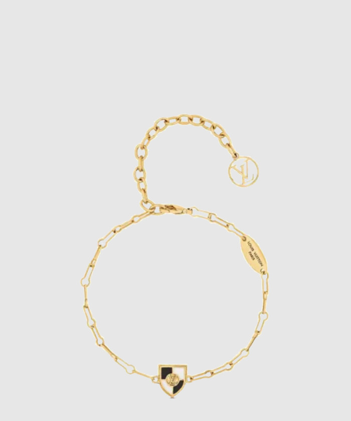 [LOUIS VUITTON-루이비통]브이 팔찌 M68392