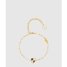 [LOUIS VUITTON-루이비통]브이 팔찌 M68392