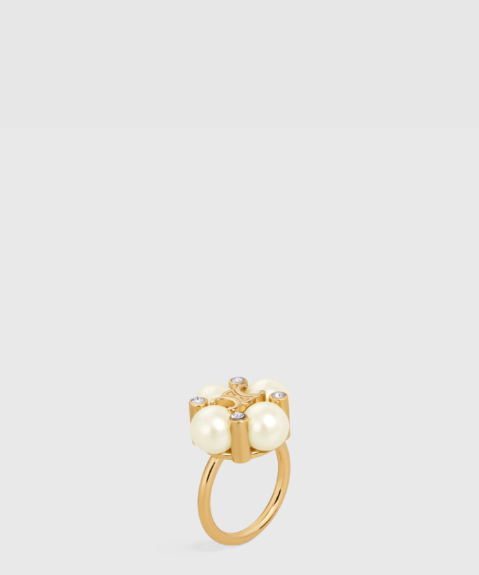 [CELINE-셀린느]레 페를르 반지 461JX6