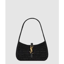 [SAINT LAURENT-생로랑]라피아 소재 le 5 à 7 미니 742680