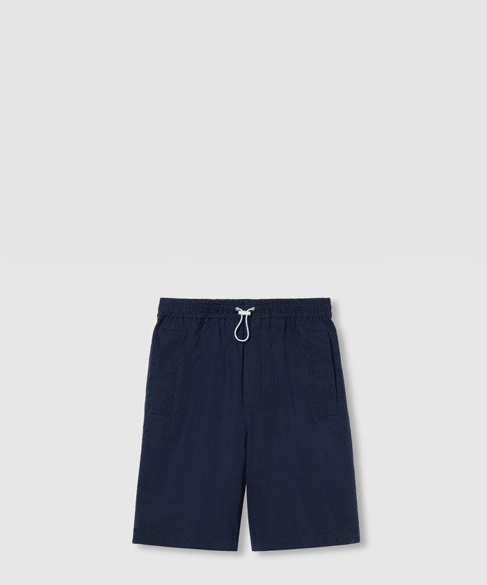 [GUCCI-구찌]코튼 포플린 쇼츠 814619