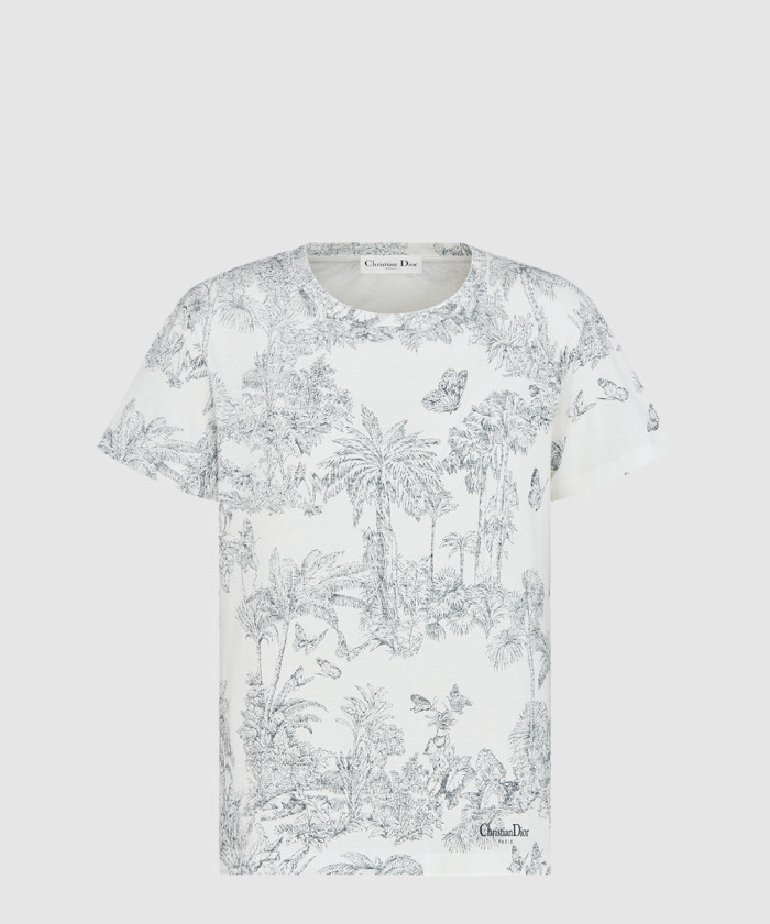 [DIOR-디올]Dioriviera 티셔츠 543T0