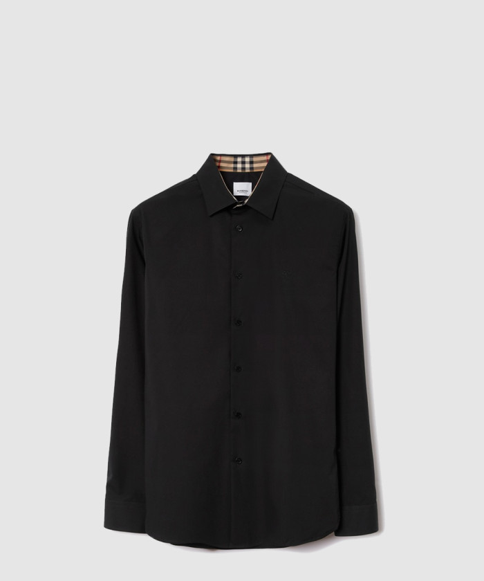 [BURBERRY-버버리]스트레치 코튼 셔츠 80717991