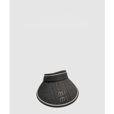 [MIUMIU-미우미우]선캡 5HC353